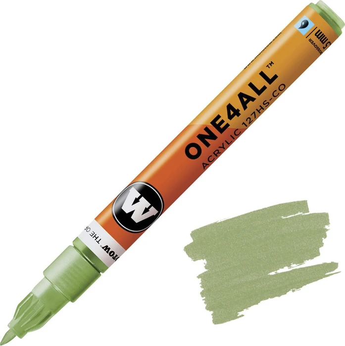 Molotow ONE4ALL 127HS-CO 1.5mm Acryl-Farbmarker