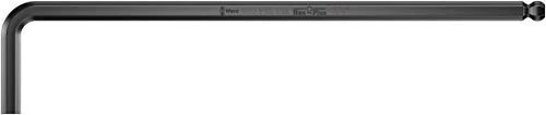 Wera 950 PKL BlackLaser Innensechskant Winkelschlüssel zöllig, 1/4"x190mm