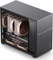 Jonsbo D31 Mesh Black, schwarz, Glasfenster Vorschaubild