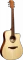 LAG Tramontane 70 Dreadnought Cutaway electroacoustic Natural Vorschaubild
