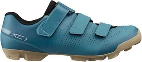 Shimano SH-XC102 aqua blue (Damen)