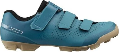 Shimano SH-XC102 aqua blue (Damen)