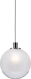 Paulmann URail 2Easy Alari Schienensystem-Komponente Glas-Lampenschirm 300x300mm Satinglas