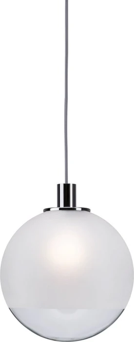 Paulmann URail 2Easy Alari Schienensystem-Komponente Glas-Lampenschirm 300x300mm Satinglas