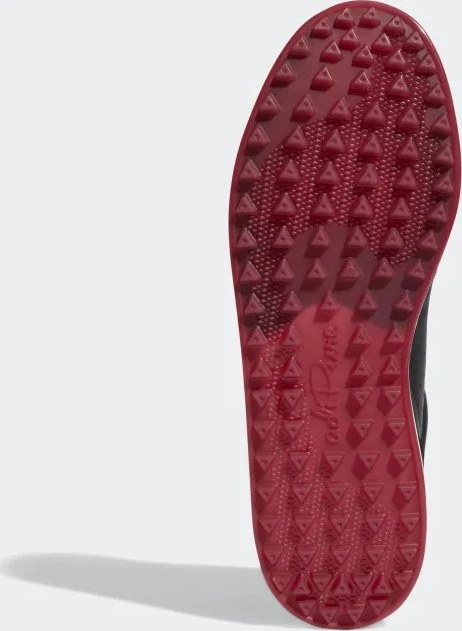 adidas Flopshot Spikeless core black/grey six/legacy burgundy (Herren)