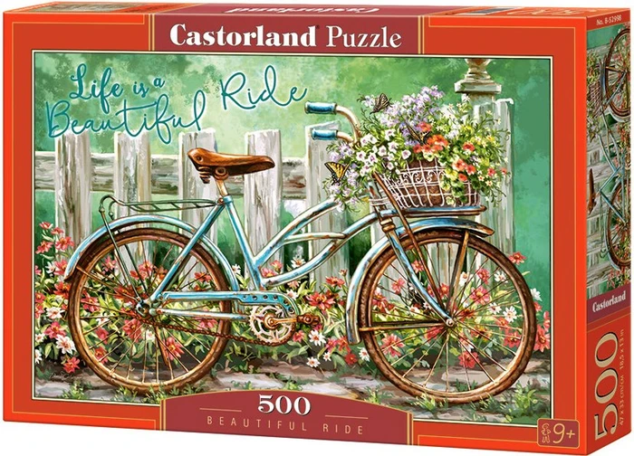 Castorland Beautiful Ride