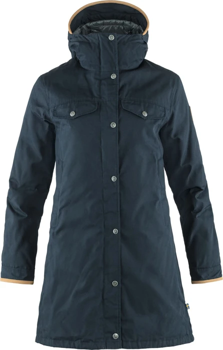 Fjällräven Greenland Down No. 1 Mantel night sky (Damen)