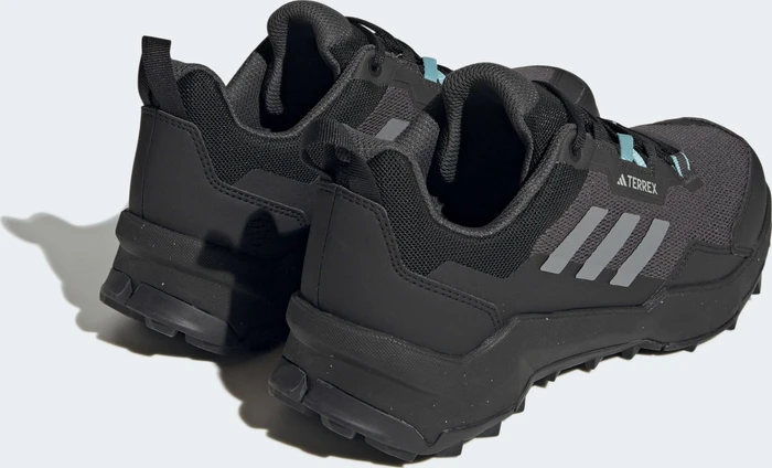 adidas Terrex AX4 core black/grey three/mint ton (Damen)