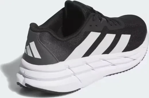adidas Adistar 3 core black/cloud white/grey six (Damen)