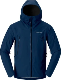 Norrøna falketind Gore-Tex ePE Funktionsjacke indigo night (Herren)