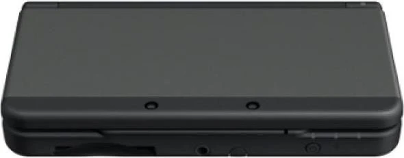 Nintendo New 3DS Monster Hunter 4 Ultimate Bundle schwarz