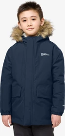 Jack Wolfskin Cosy Bear Funktionsjacke night blue (Junior)
