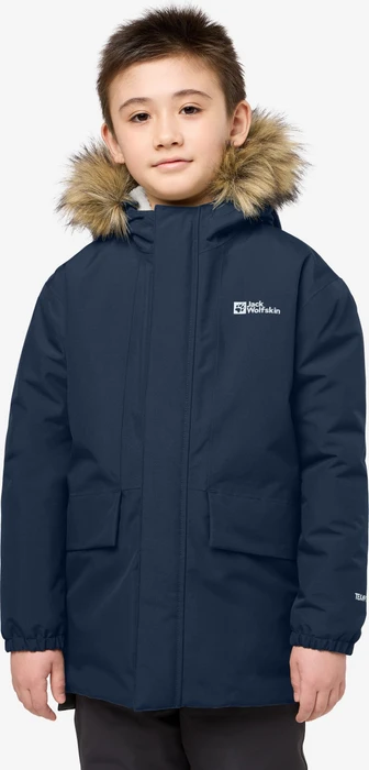 Jack Wolfskin Cosy Bear Jacke (Junior)