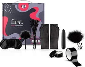 LoveBoxxx First. Kinky [S]Experience -Set, 8-tlg.
