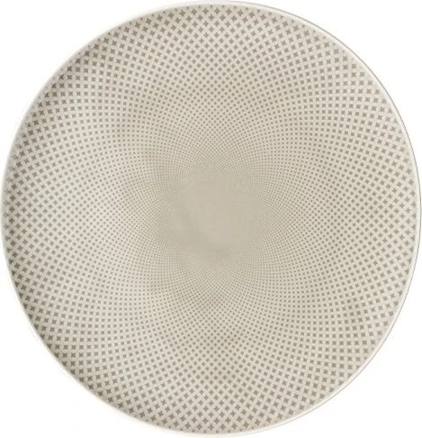 Rosenthal Junto Pearl Grey Speiseteller 32cm