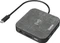 Hama USB-C Connect2QiCharge Multiport Dock, USB-C 3.0 [Stecker] Vorschaubild