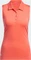 adidas Women's Ultimate365 Solid Poloshirt ärmellos preloved scarlet (Damen) Vorschaubild