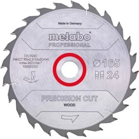 Metabo Multi Cut Kreissägeblatt 42Z, 160x1.4x20mm, 1 Stück