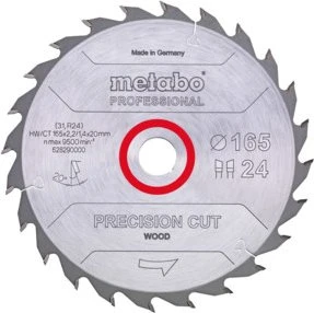 Metabo Multi Cut Kreissägeblatt 42Z, 160x1.4x20mm, 1 Stück