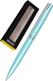ONLINE Eleganza Kugelschreiber satin turquoise