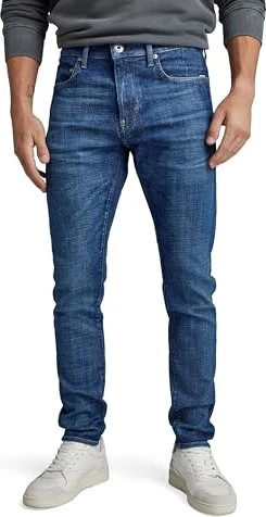 G-Star Revend FWD Skinny Jeans faded blue copen (Herren)