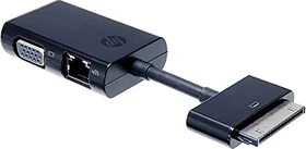 HP Dock RJ-45/VGA Adapter (G7U78AA)