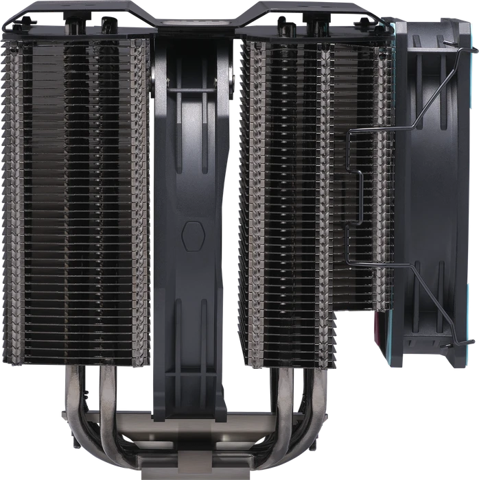 Cooler Master MasterAir MA824 Stealth 30th Anniversary Edition