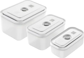 Zwilling Fresh & Save Vakuumbehälter-Set, 3-tlg.