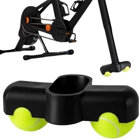 Stavhert Kickr Core Rocker Plate Ständer schwarz