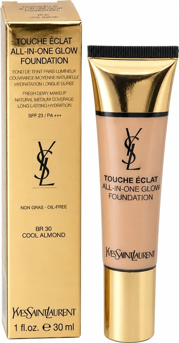 Yves Saint Laurent Touche Éclat All-in-One Glow Foundation