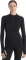 Icebreaker 300 MerinoFine Half-Zip Funktionsshirt langarm (Damen) Vorschaubild