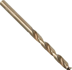 Bosch Professional HSS-Co Spiralbohrer, 4.2x43x75mm, 1 Stück