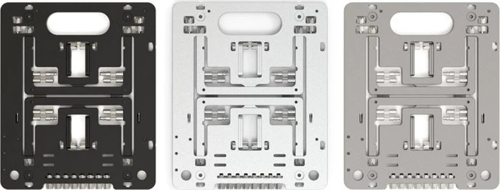 Streacom BC1 Mini Open Benchtable [V2] Titanium, Mini-ITX