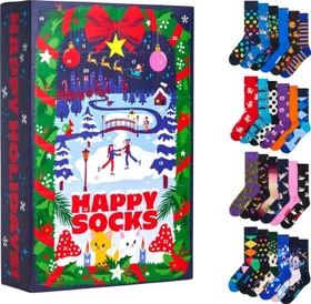Happy Socks Adventskalender 2025