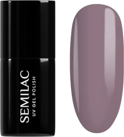 Semilac Hybrid UV Nagellack 373 burgunderrot, 7ml