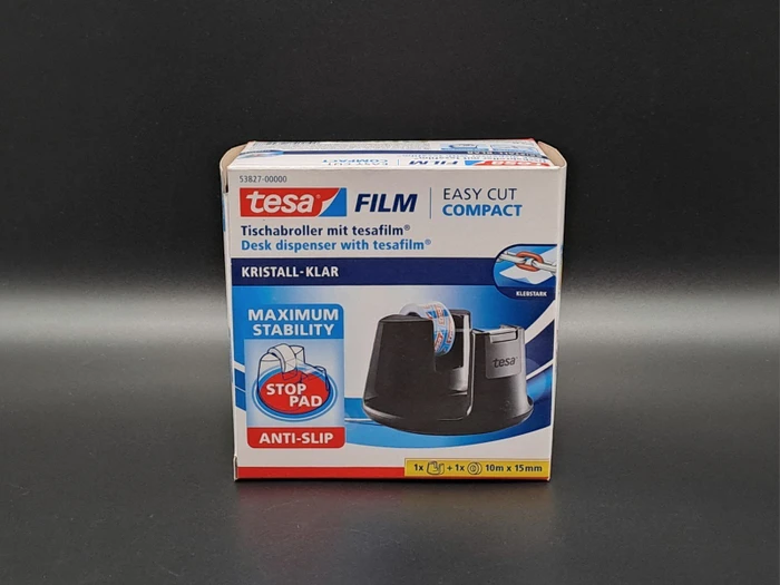 tesa tesafilm Tischabroller Easy Cut Compact