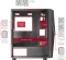 Mars Gaming MC777 White, Glasfenster Vorschaubild