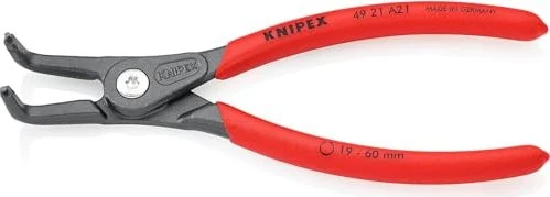 Knipex Außen-Sicherungsringzange, 16.5cm