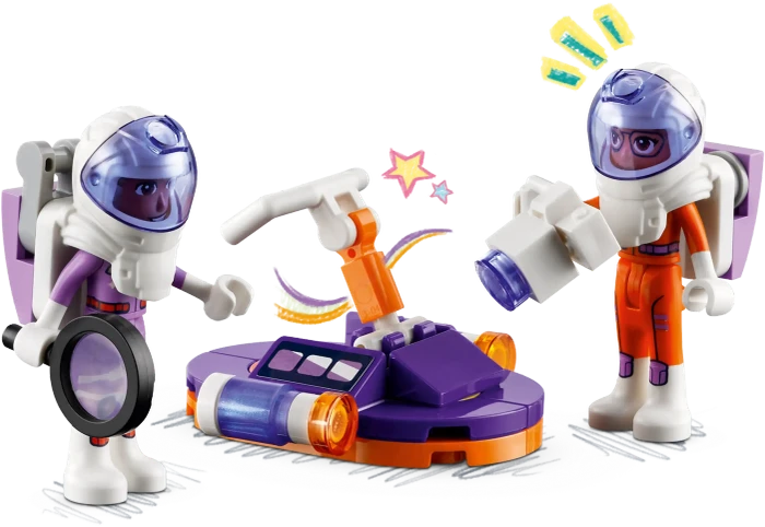 LEGO Friends - Fahrzeug zur Weltraumforschung