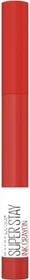 Maybelline Super Stay Ink Crayon 115 know no limits, 1.5g