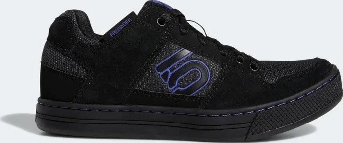 Five Ten Freerider black/core black/purple (Damen)