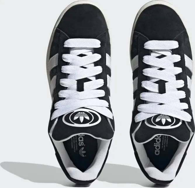 adidas Campus 00s core black/cloud white/off white
