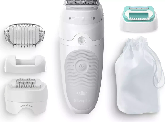 Braun Silk-epil 5 5-625 SensoSmart Wet&Dry