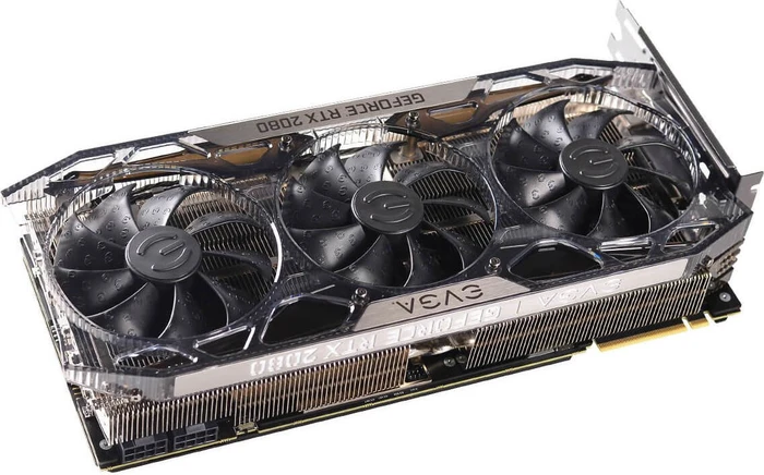 EVGA GeForce RTX 2080 FTW3 Gaming, 8GB GDDR6, HDMI, USB-C, 3x DP