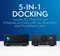 LaCie 1big Dock SSD Pro, 2TB, Thunderbolt 3 / USB-C 3.1 Vorschaubild
