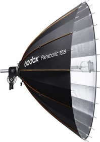 Godox Parabolic Light Focusing System P158 Kit