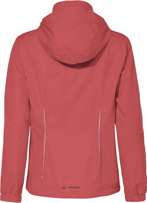 Vaude Escape Bike Light Fahrradjacke brick (Damen)