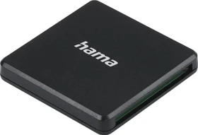 Hama USB 3.0 Multi-Slot-Cardreader, USB-A 3.0 [Buchse] (00124156)