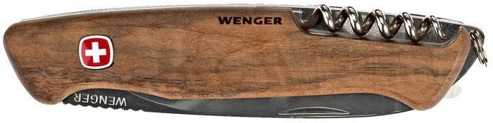 Wenger Ranger Wood 55 Taschenmesser