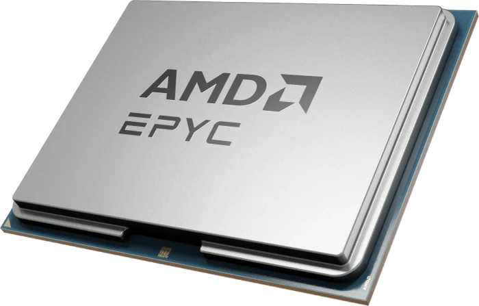AMD Epyc 8124P, 16c/32T, 2.45-3.00GHz, tray